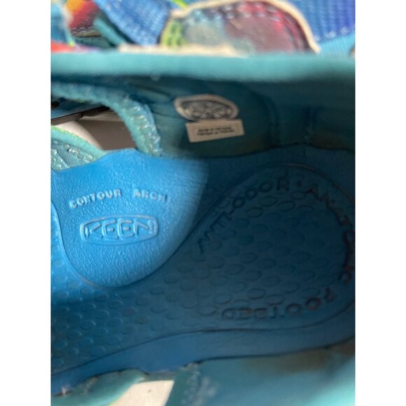 Keen Kids Water Sandals size 13 - Picture 6 of 9